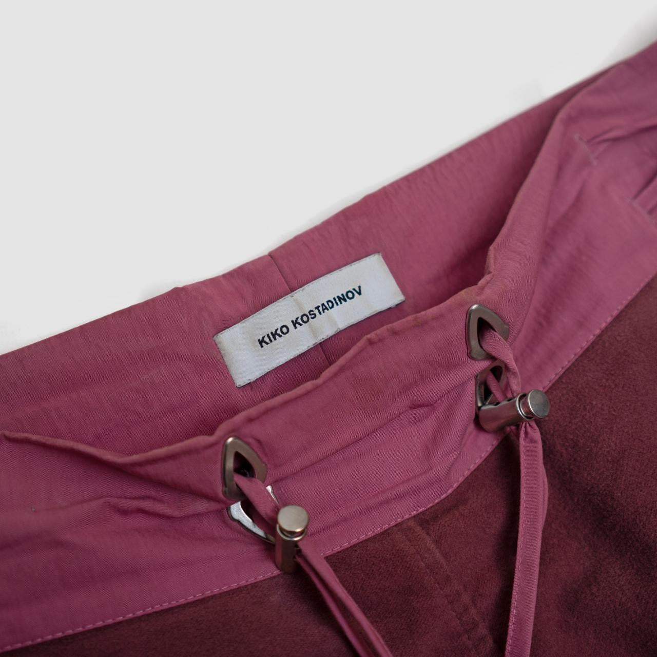 Fall 2021 Frederick Cord Trouser (rose)