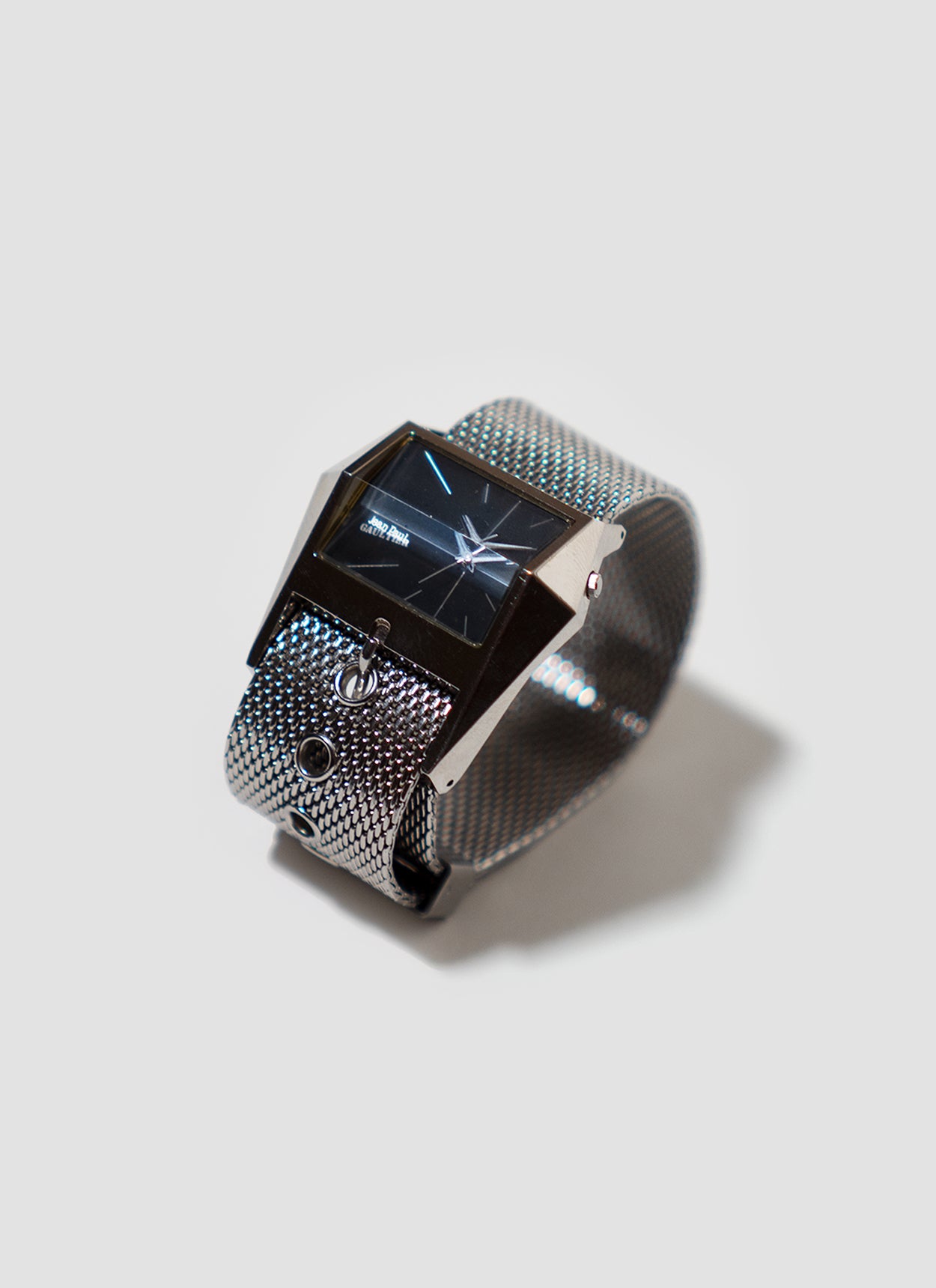 Sci-Fi Faceted Watch