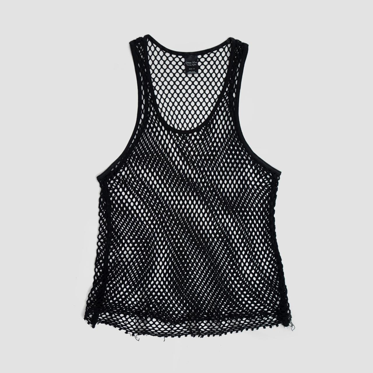 spring 2004 "Dream Baby Dream" Mesh Tank