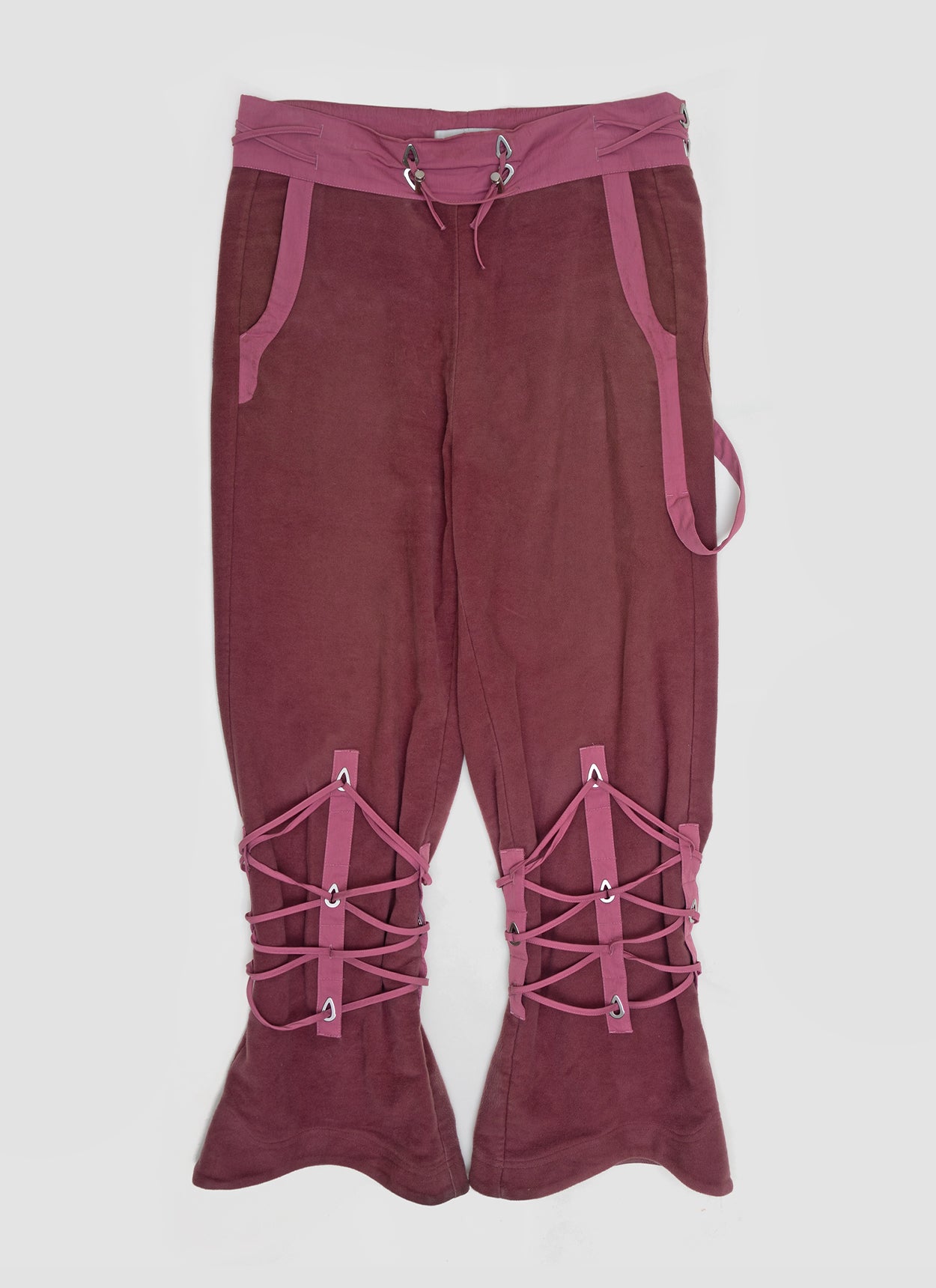 Fall 2021 Frederick Cord Trouser (rose)