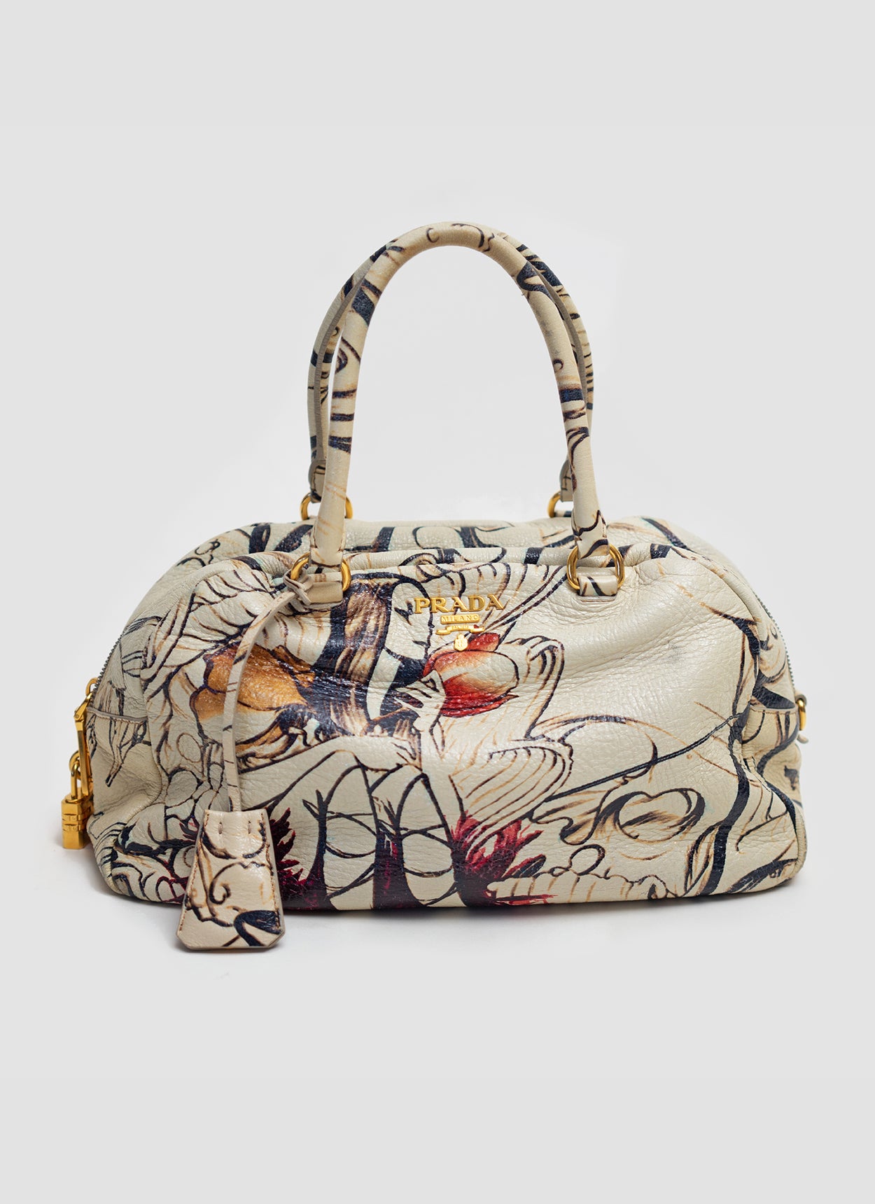 x James Jean Spring 2008 Fairy Handbag