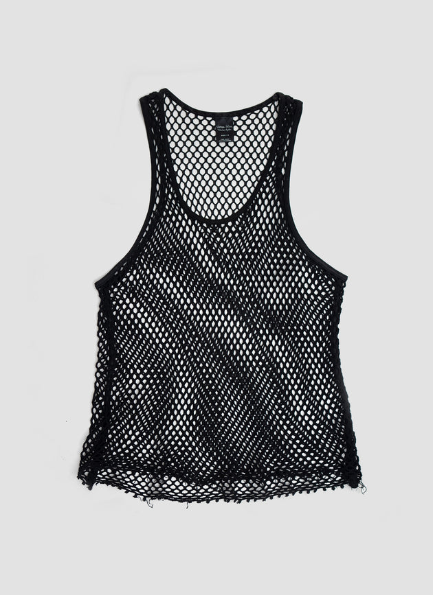 spring 2004 "Dream Baby Dream" Mesh Tank