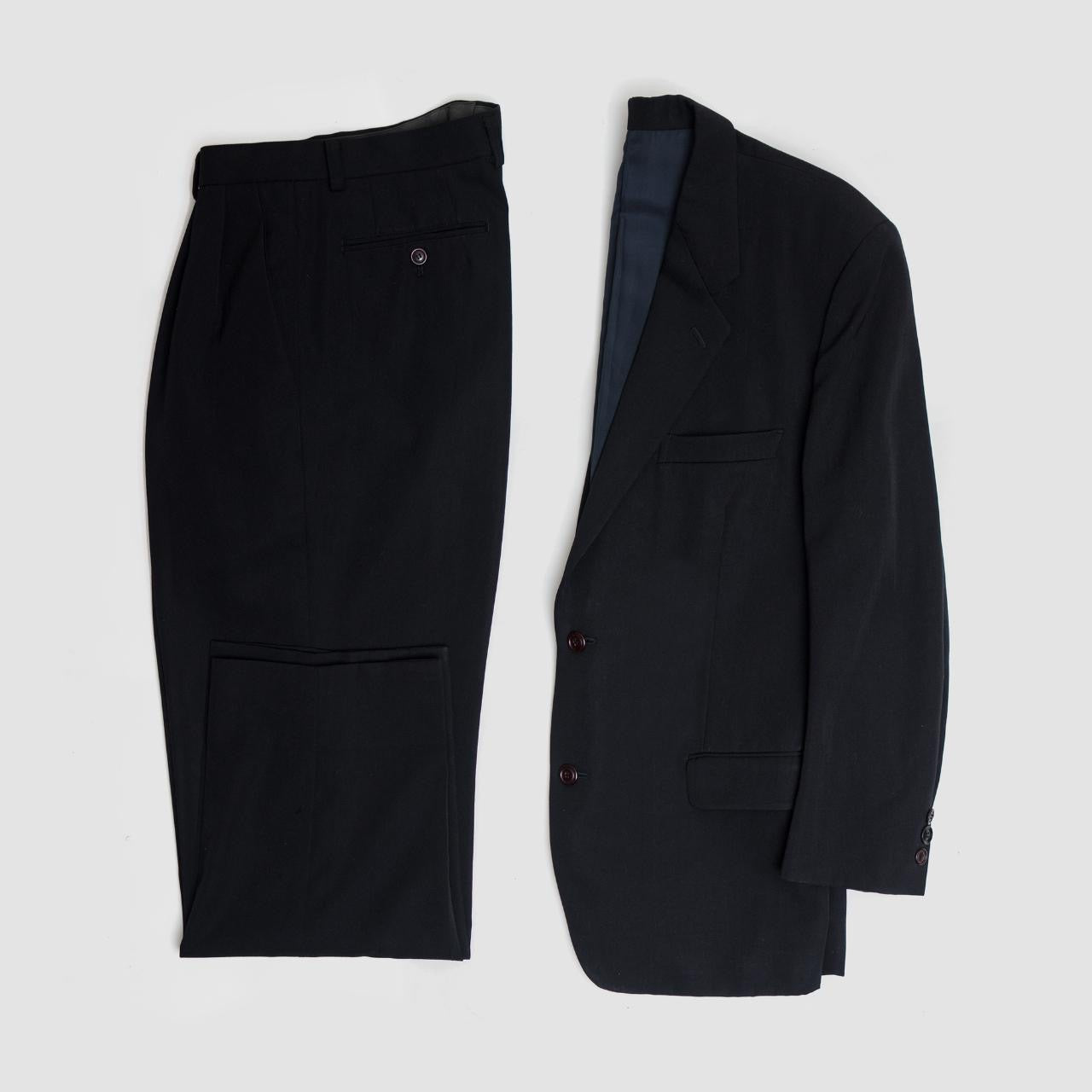 fall winter 1988 - 1989 2-B Tailored Suit