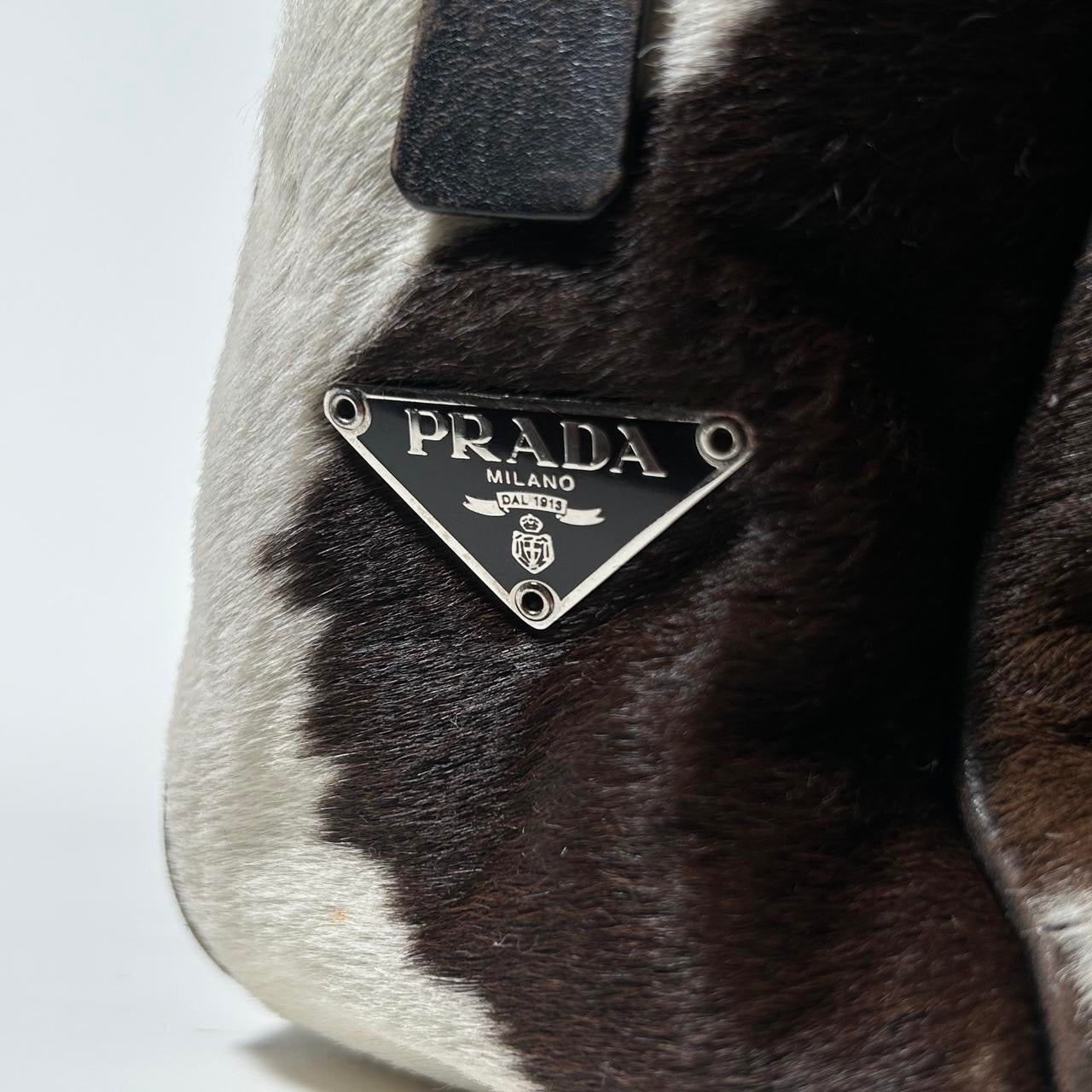 Saffiano Cowhide Bauletto 50 Bag