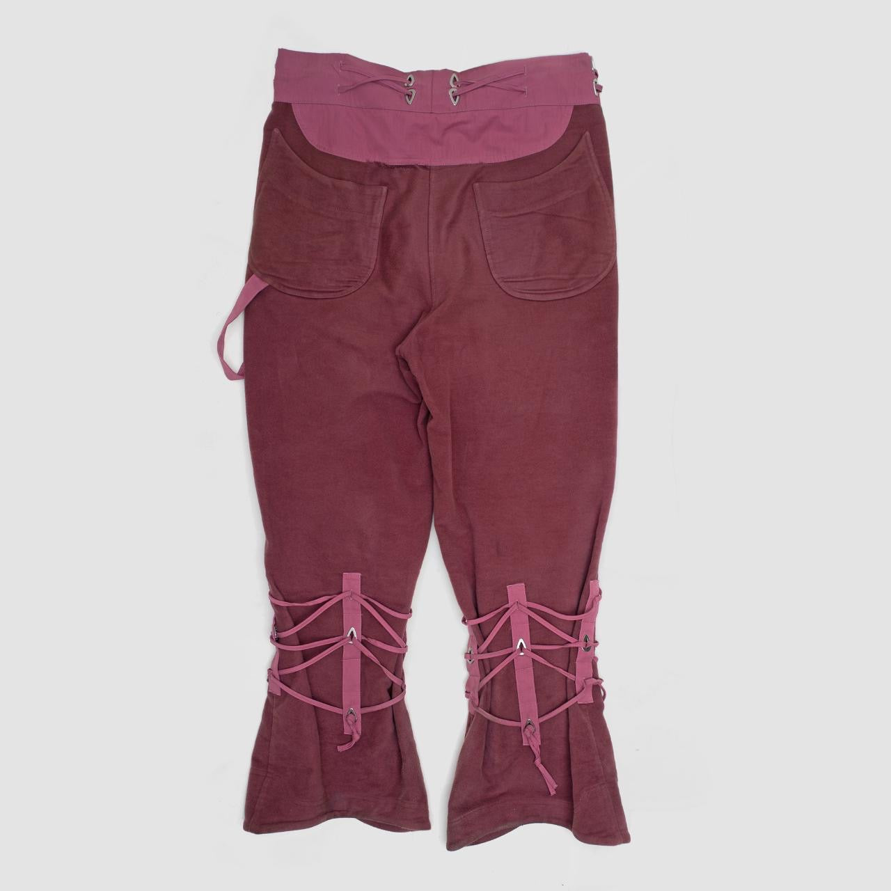 Fall 2021 Frederick Cord Trouser (rose)