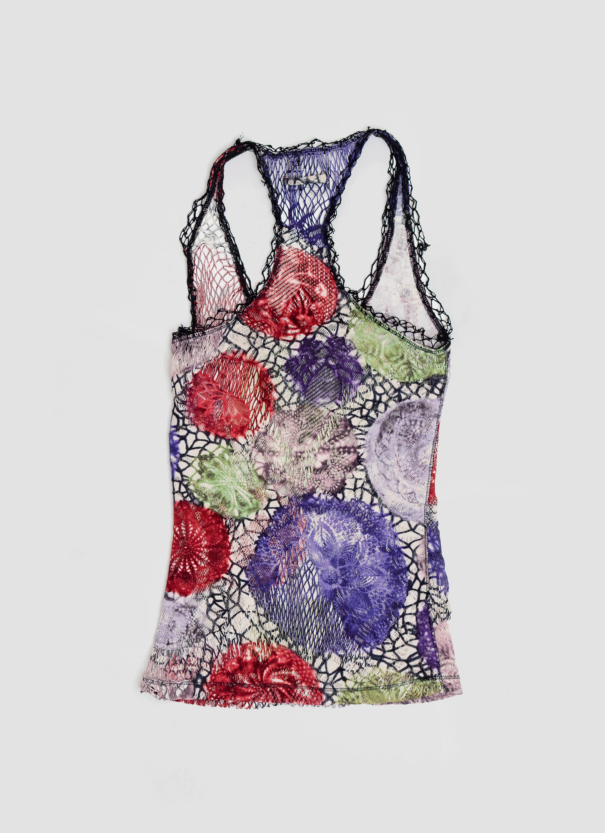 Dreamcatcher Spiderweb Tank