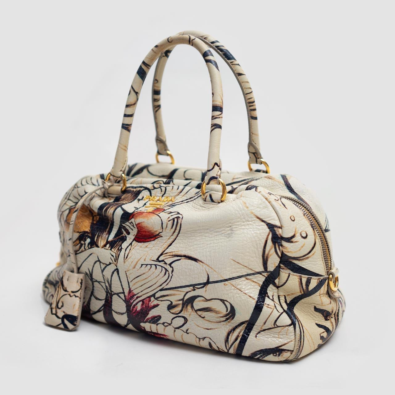 x James Jean Spring 2008 Fairy Handbag