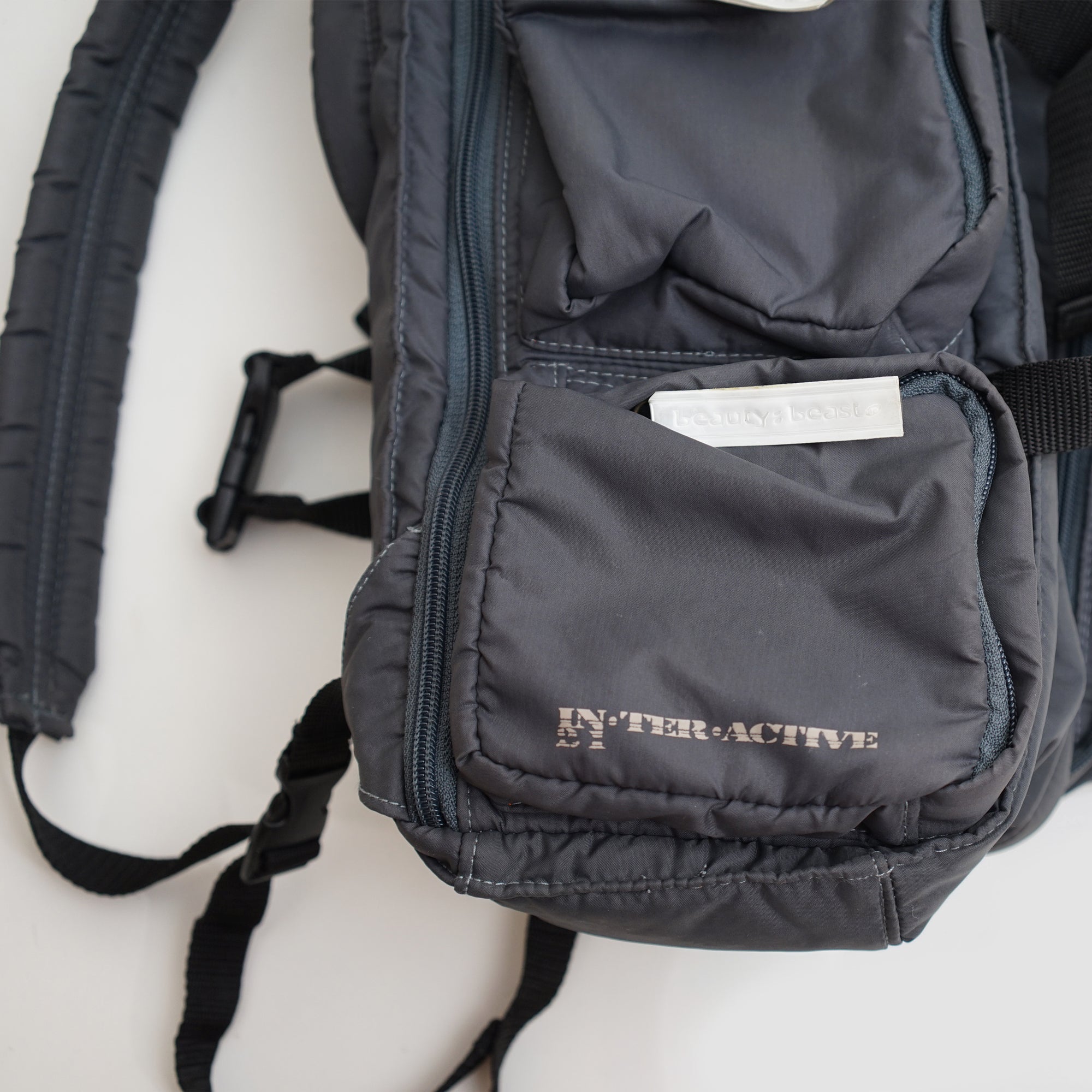 Modular Backpack (navy)