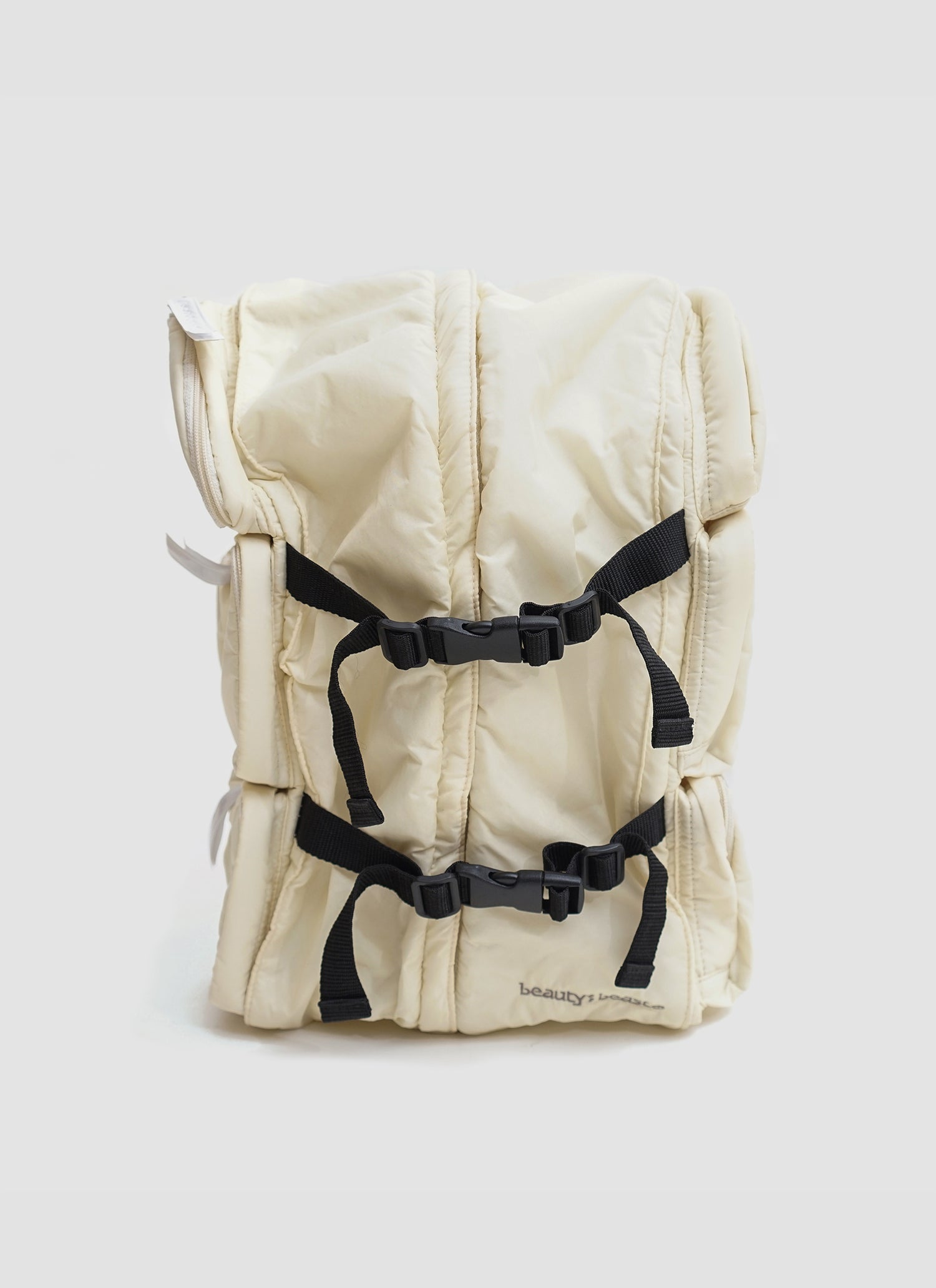 Modular Backpack (off-white)