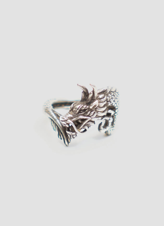 2000 Year of the Dragon Ring