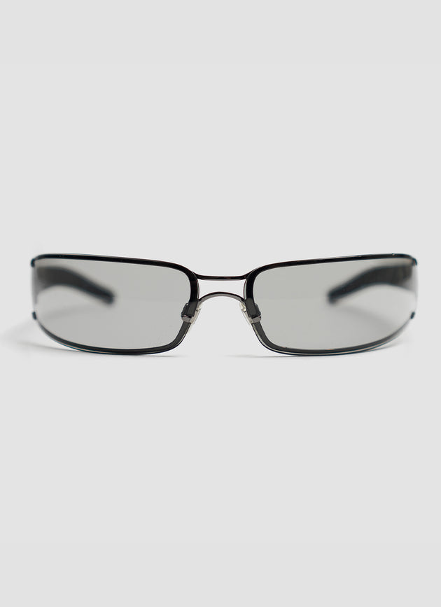 206-S Mid-Shield Sunglasses