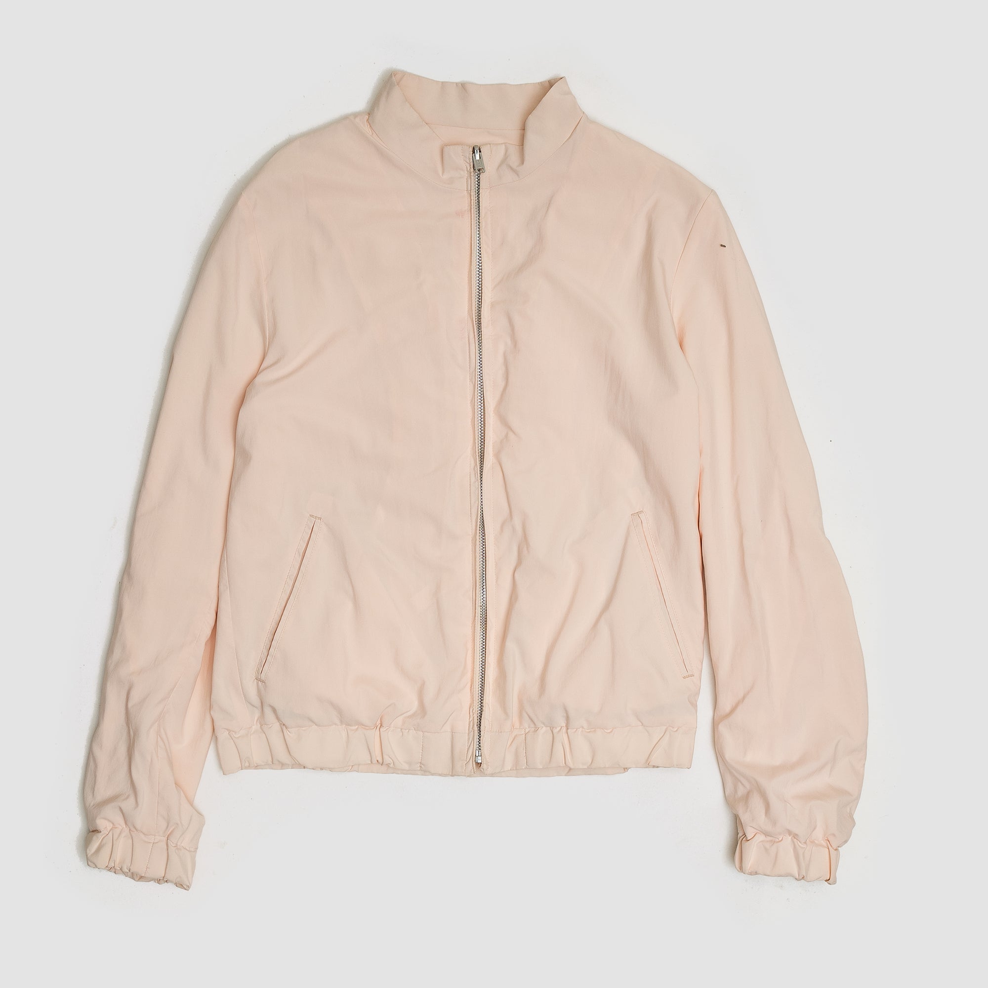 Spring 2005 Reversible Ruched Track Jacket