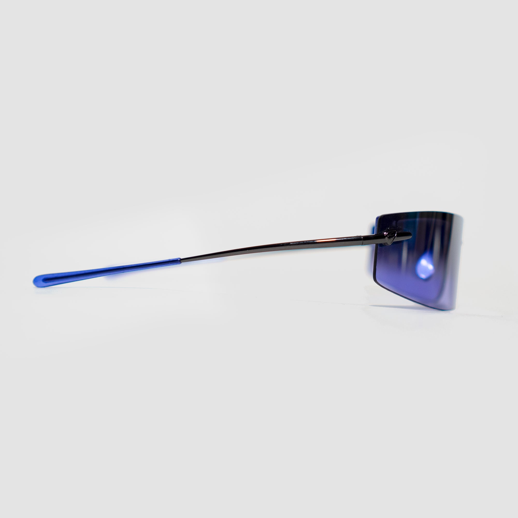 Midnight Ombre Visor Sunglasses