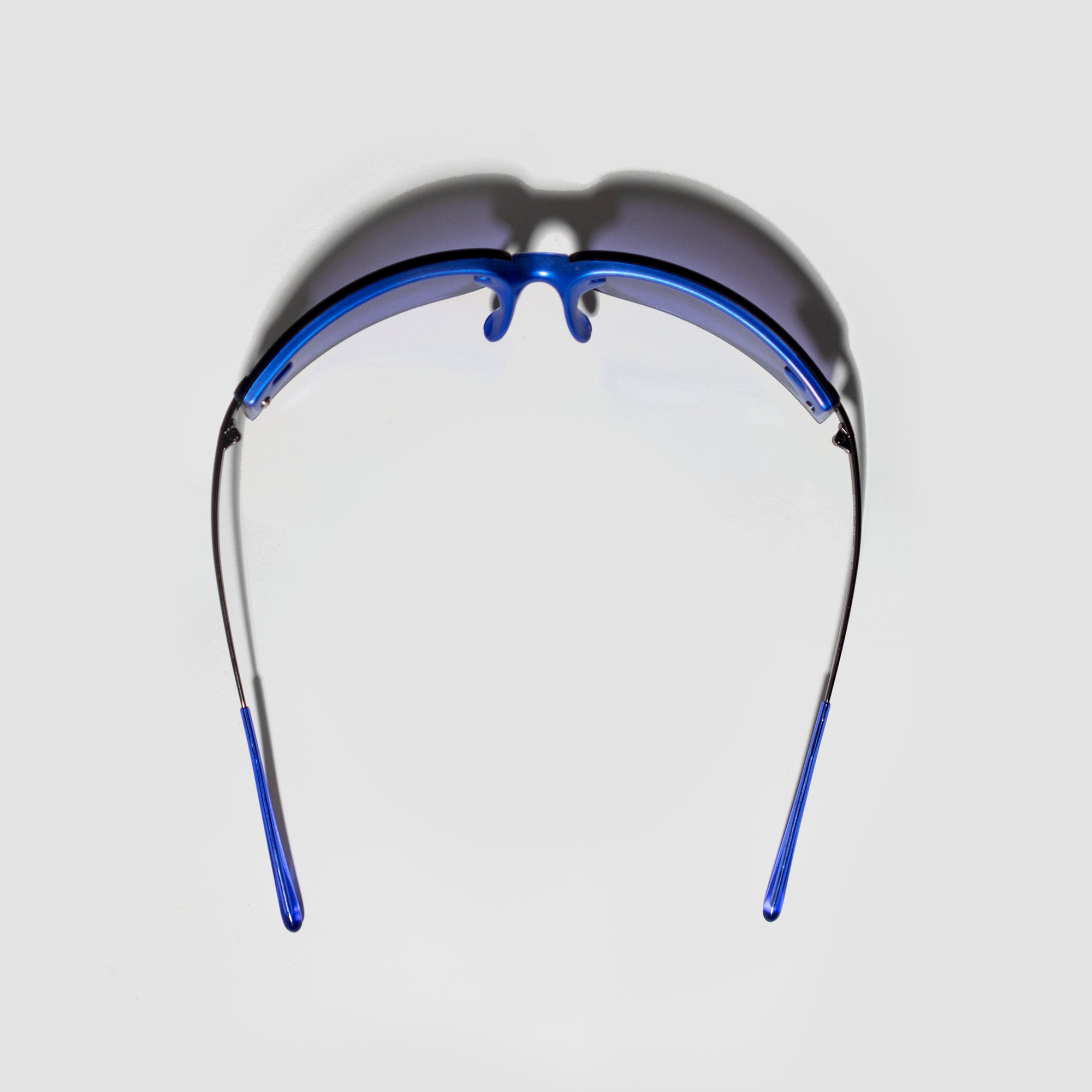 Midnight Ombre Visor Sunglasses