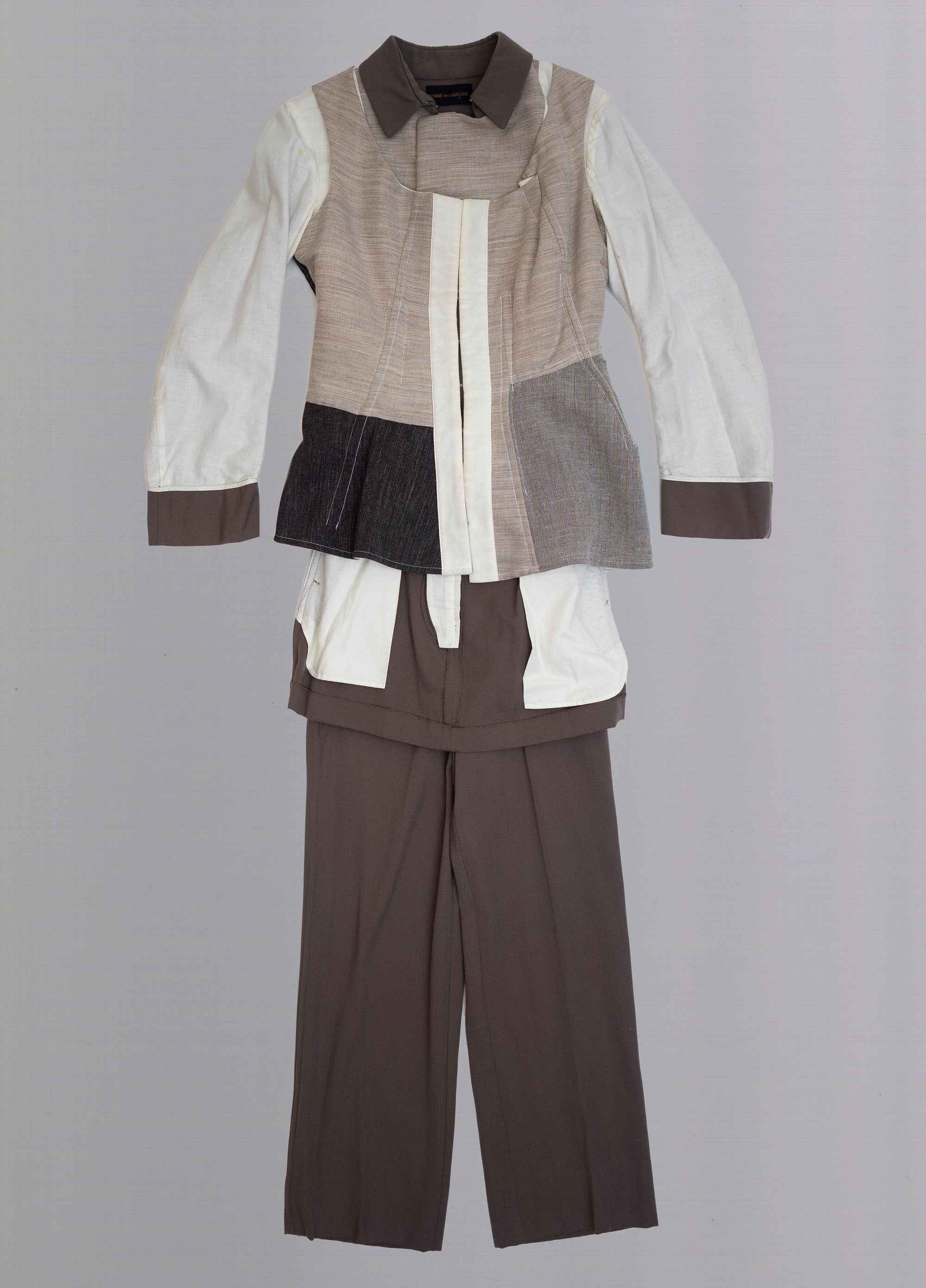 Fall 1998 Deformation Ensemble