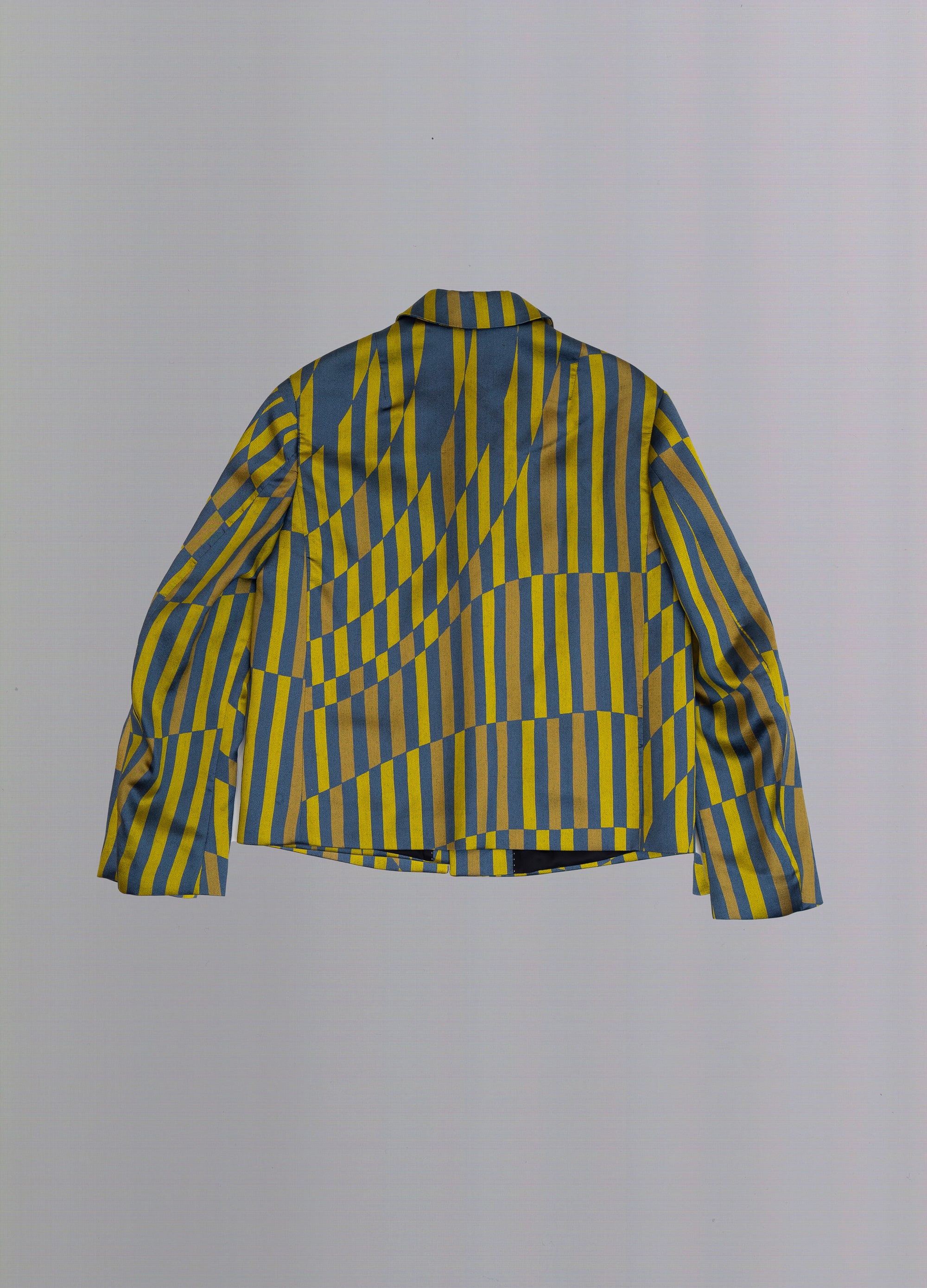 Fall 2014 Optical Illusion Jacket