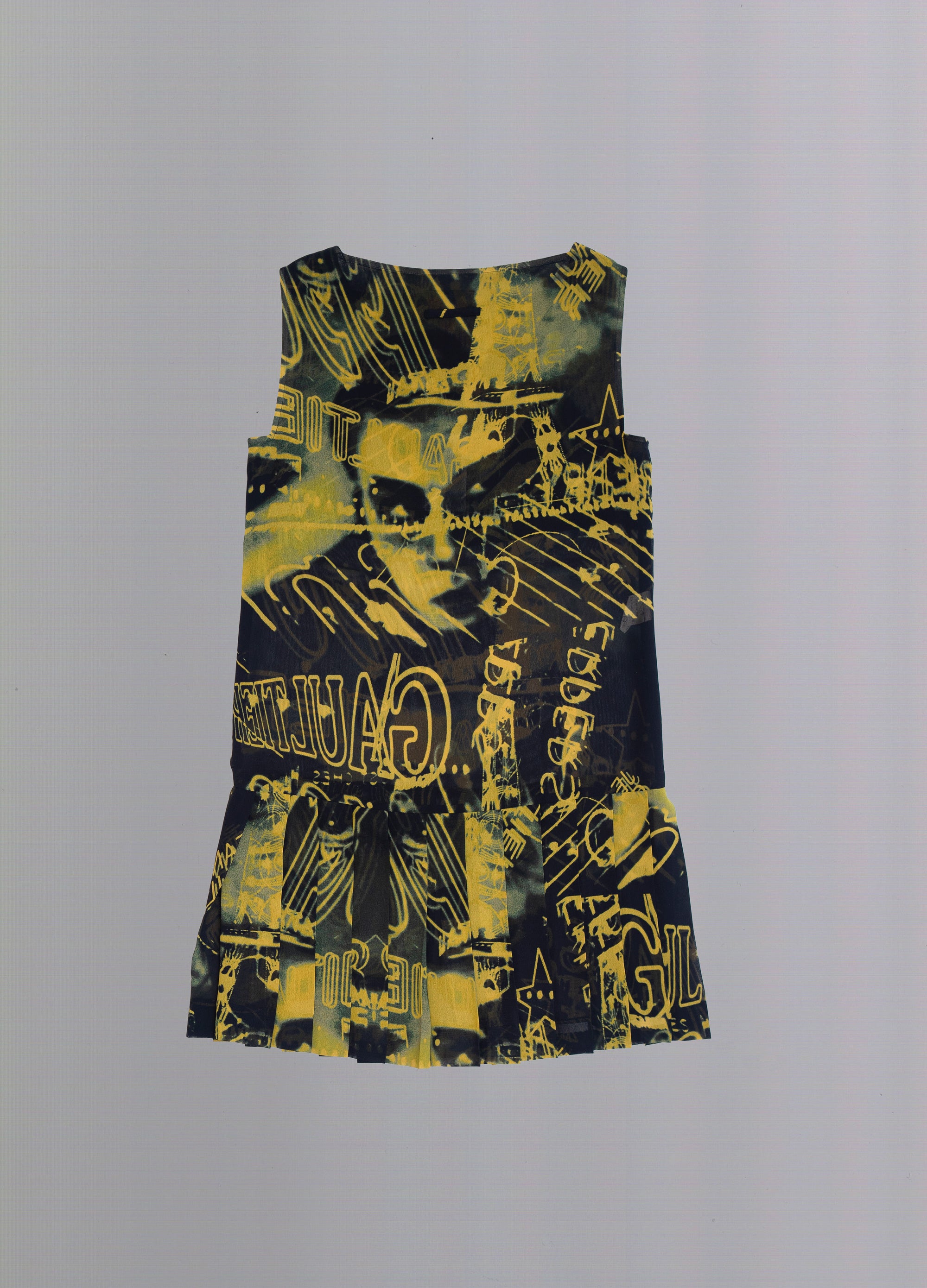 Spring 1997 Neon Night Dress