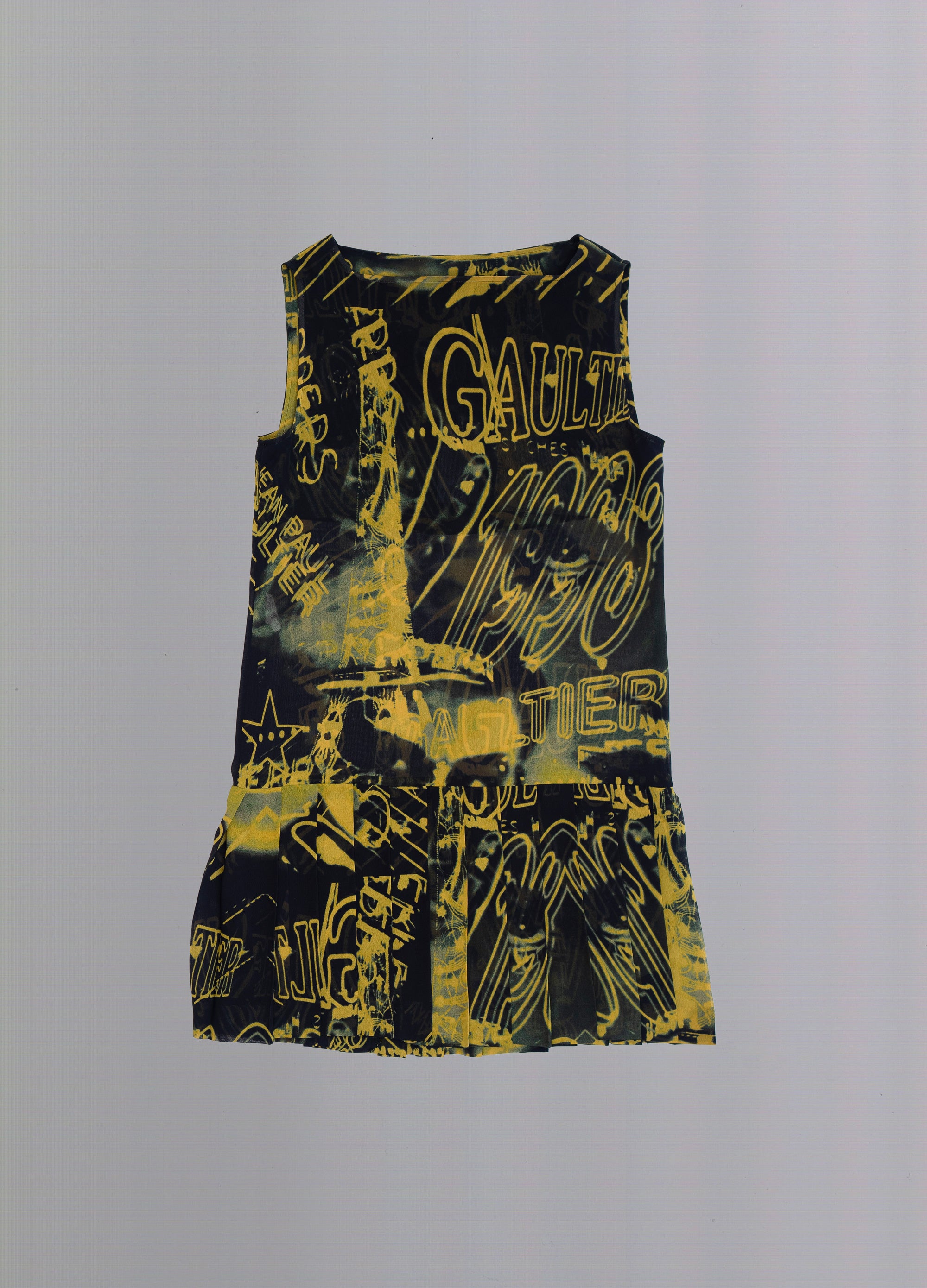 Spring 1997 Neon Night Dress