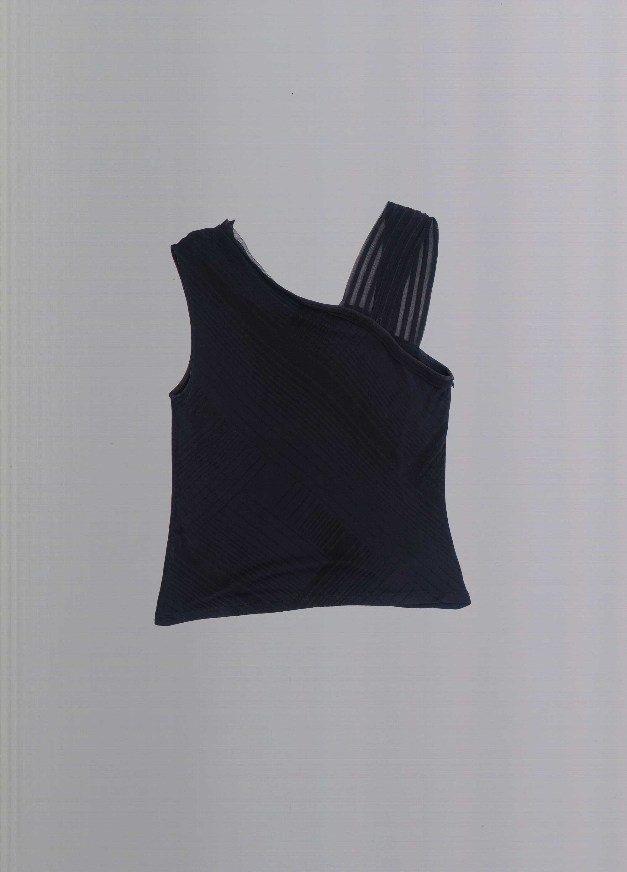 Silk A-symmetric Camisole