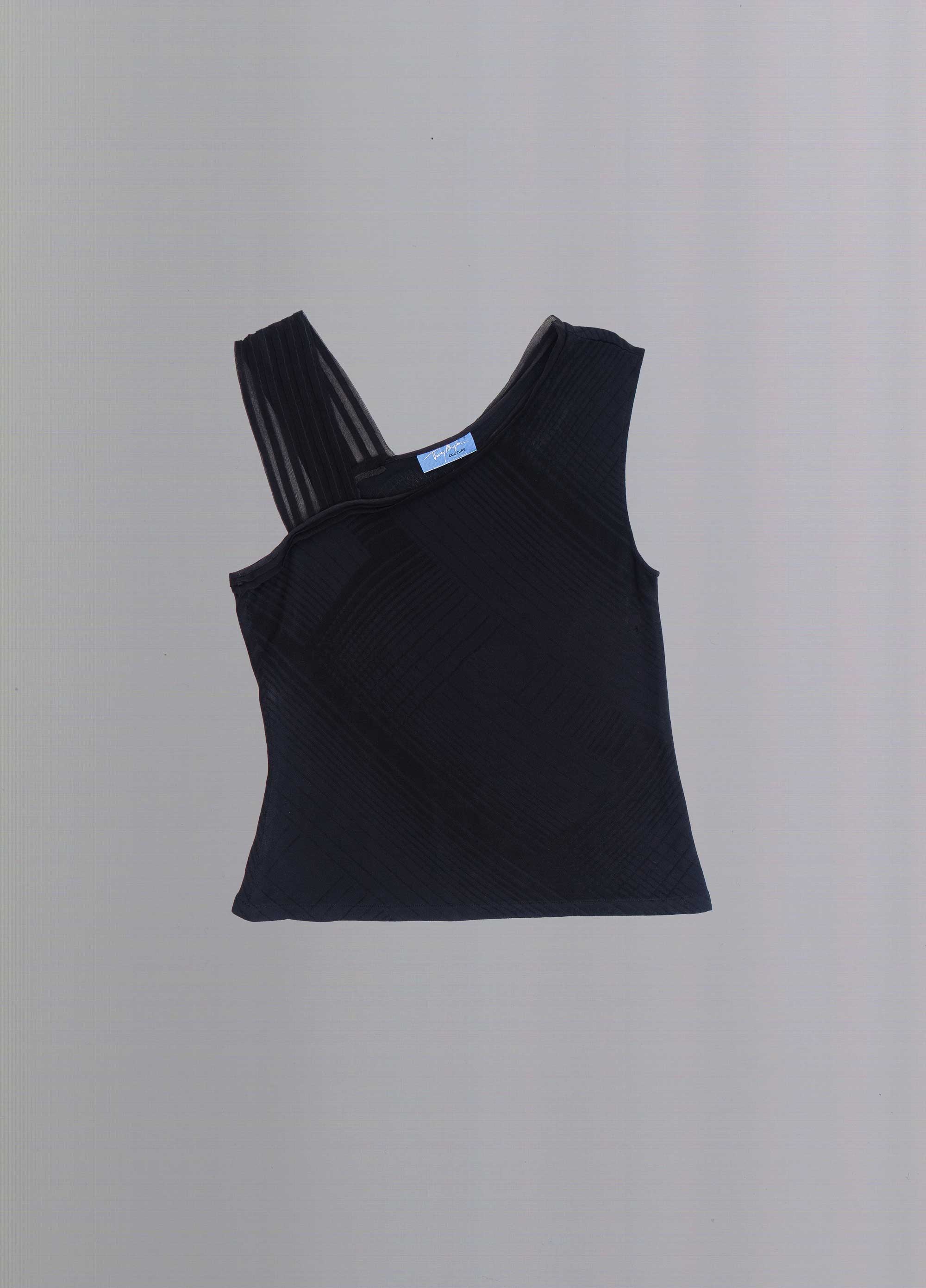 Silk A-symmetric Camisole