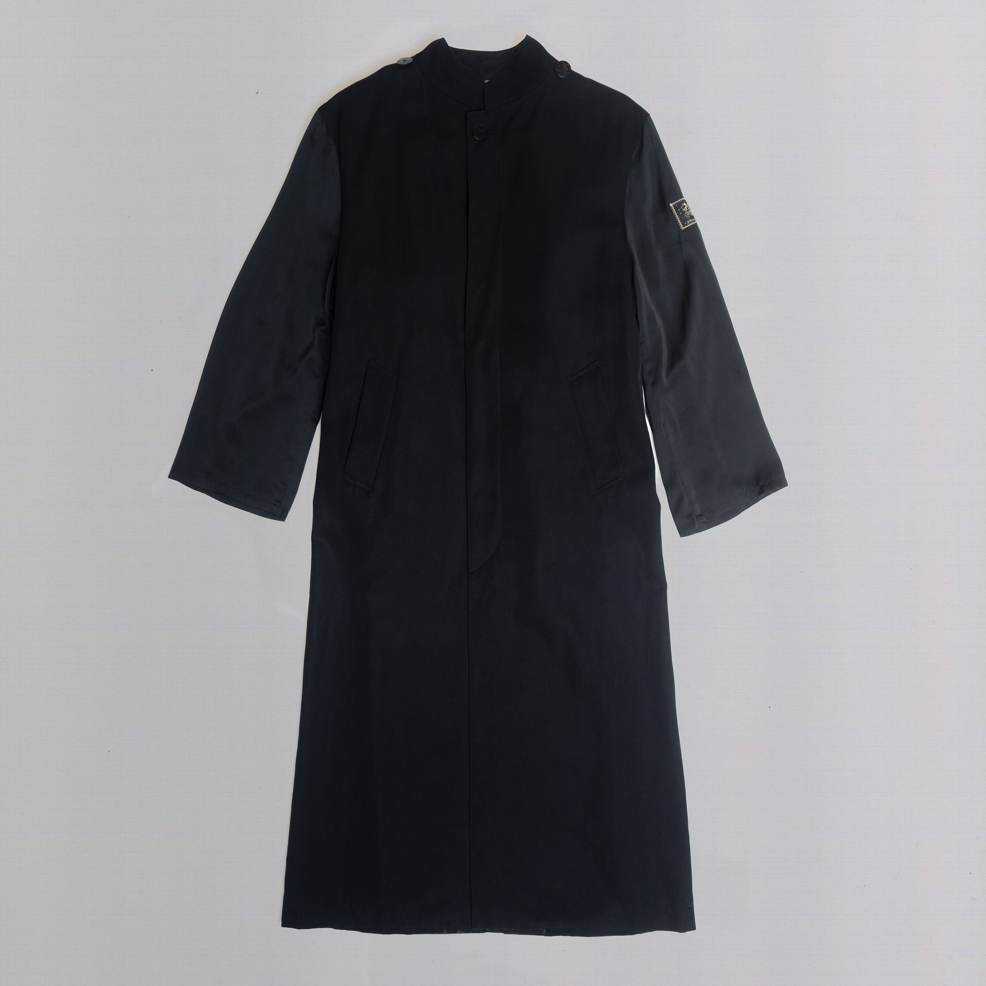 Fall 1993 Chic Rabbis Raglan Coat